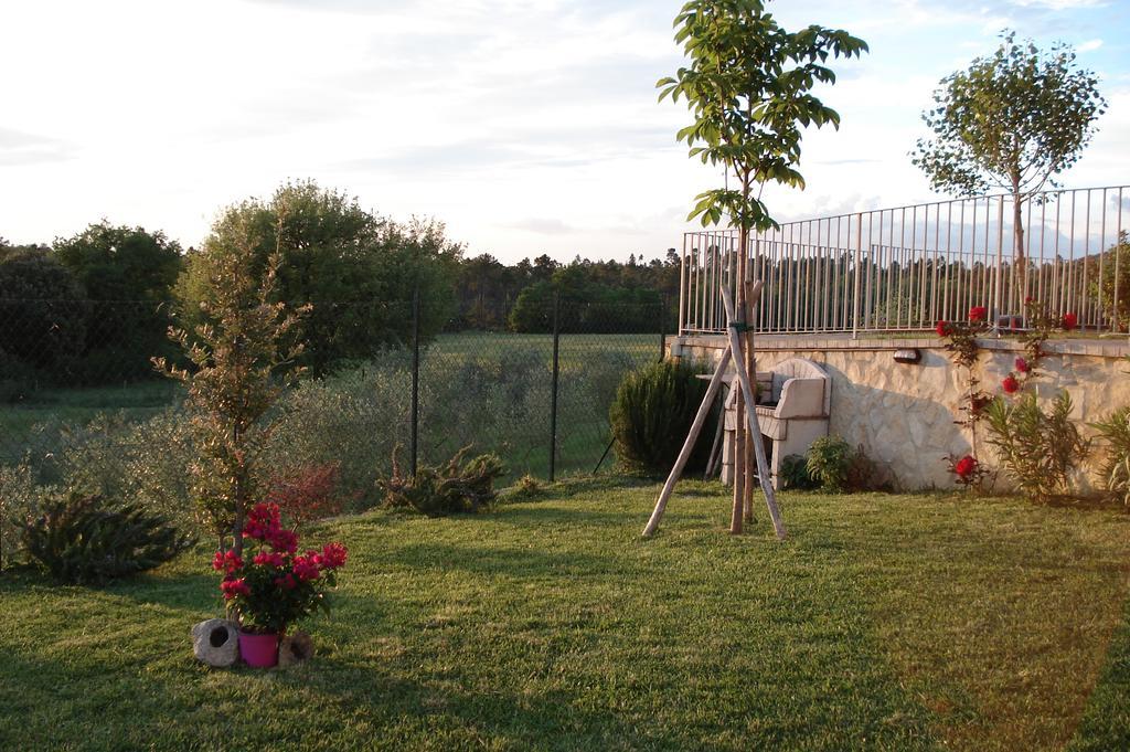 Casa La Pineta Villa Pievescola Exterior photo